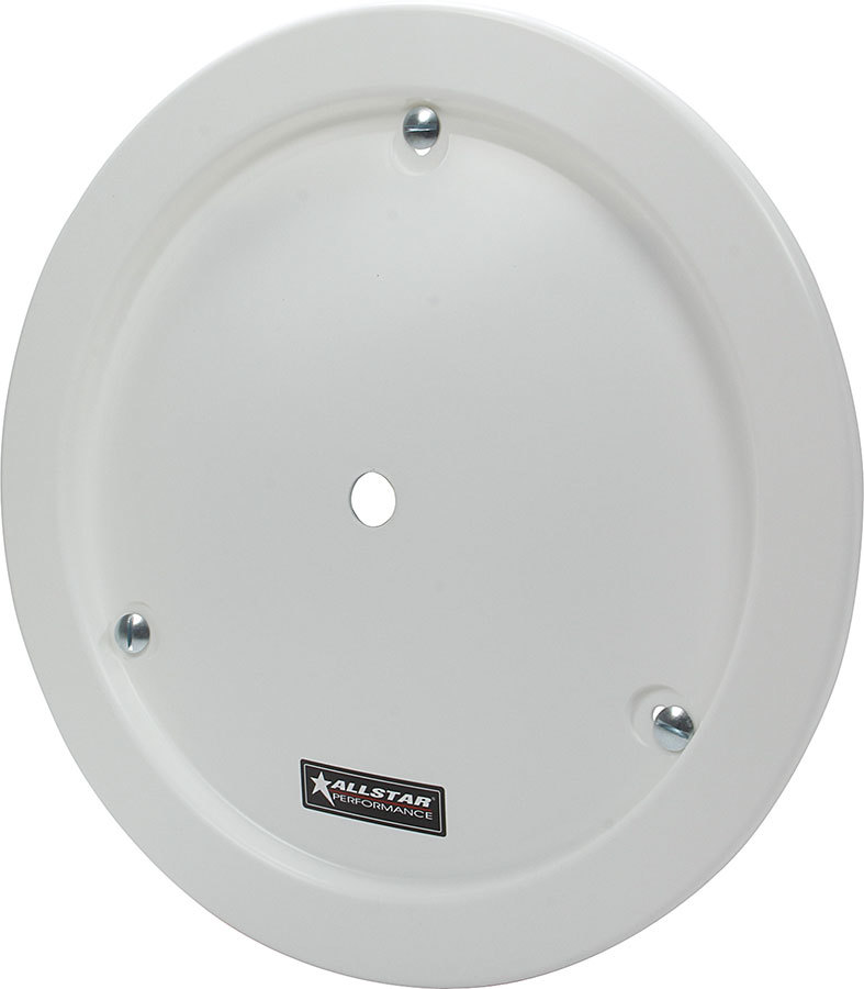 [ALL44231] Allstar Performance - Universal Wheel Cover White