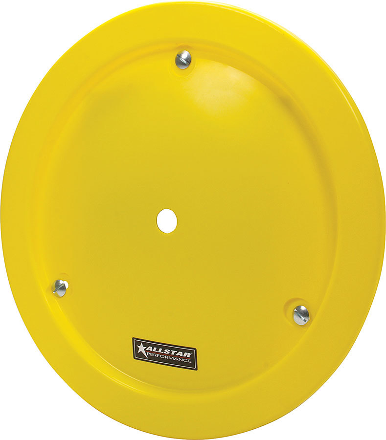 Allstar Performance - Universal Wheel Cover Yellow