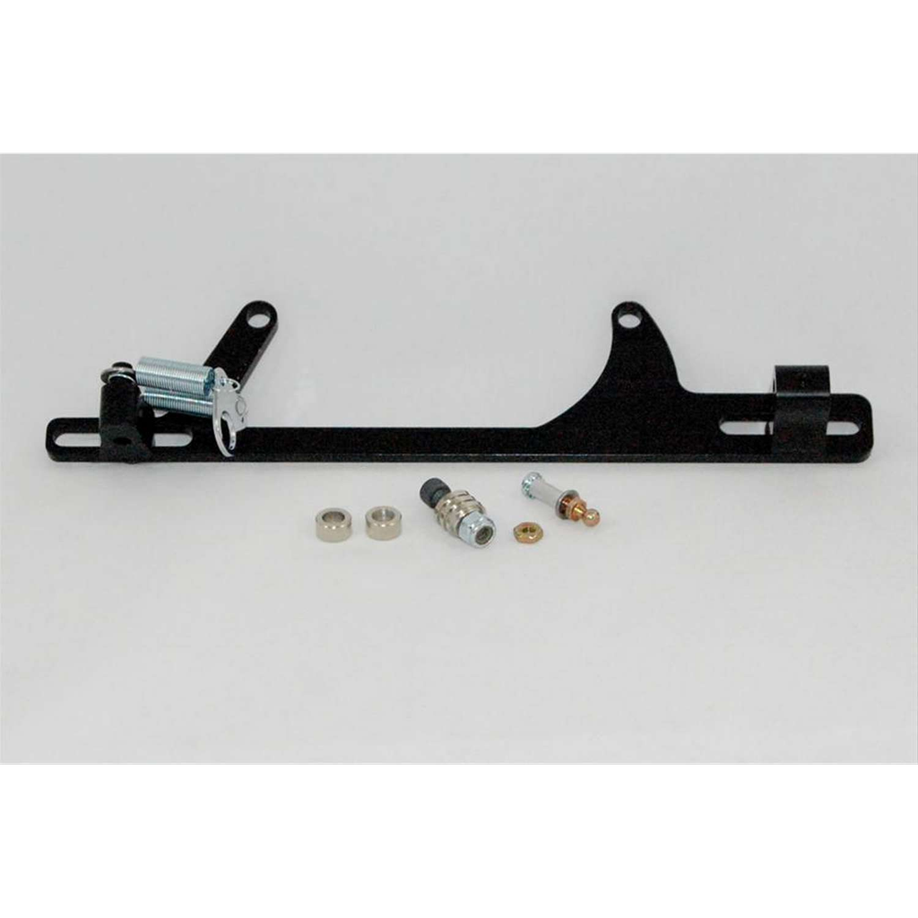 [AED6607BK] AED - Morse Throttle Cable & Spring Bracket - 4500