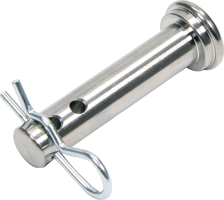 Allstar Performance - Ti Shock Pin Short Shoulder