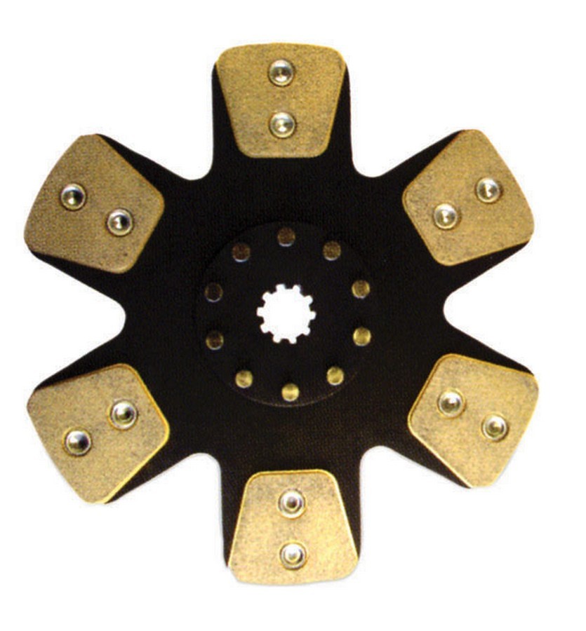 Ace Racing - 10.5 Clutch Disc Metallic 1-1/8x10