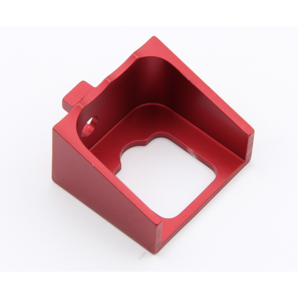 AED - GM Kickdown Cable Brkt. for #6600 - Red