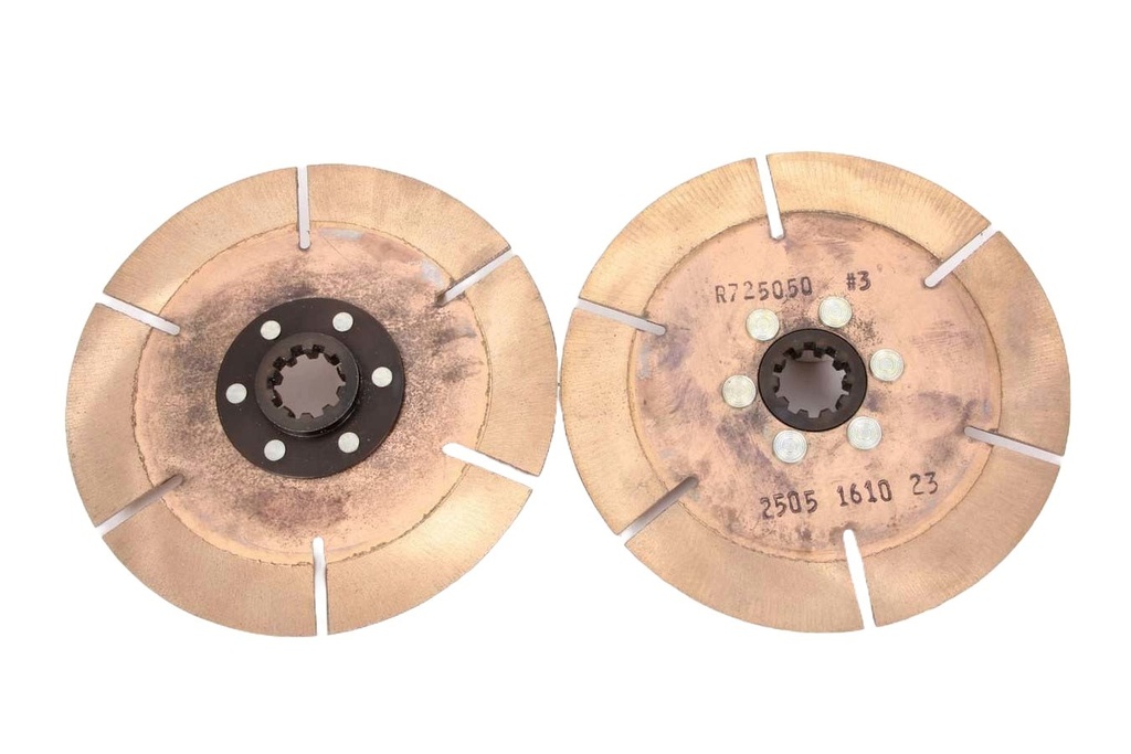 Ace Racing - Clutch Pack 7.25in 2 Disc 10 Spline