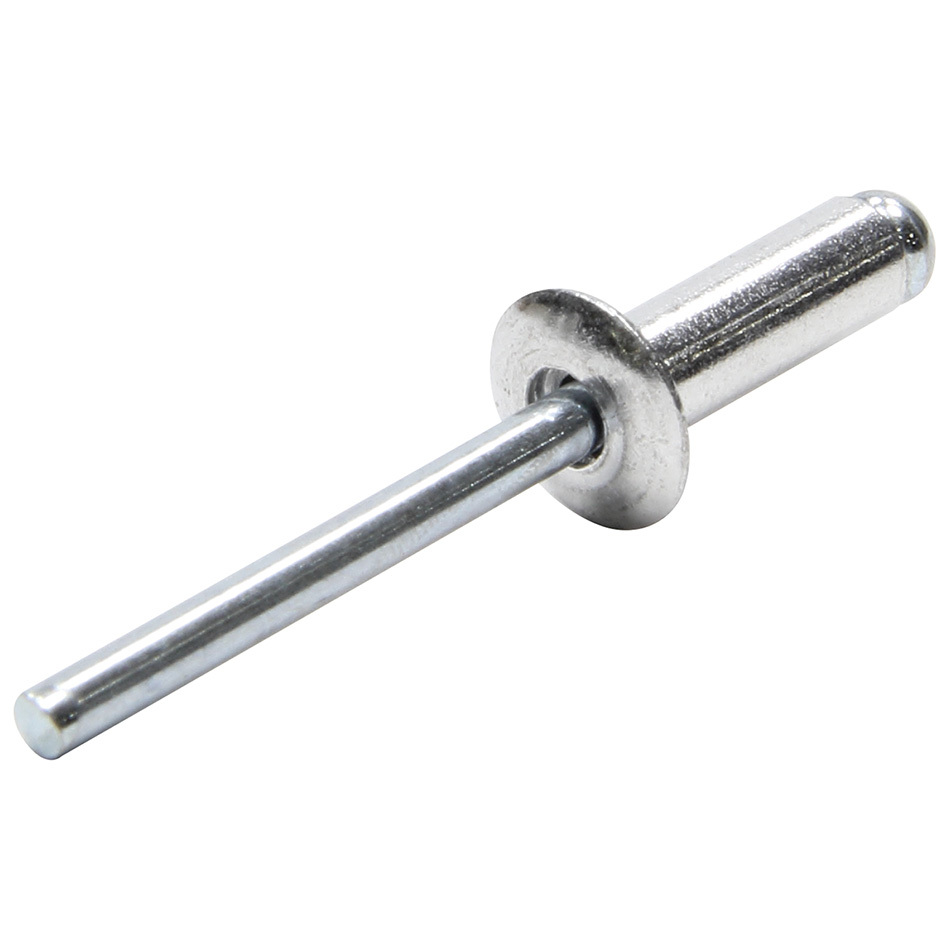 Allstar Performance - Sm Hd Rivet Silver 250pk