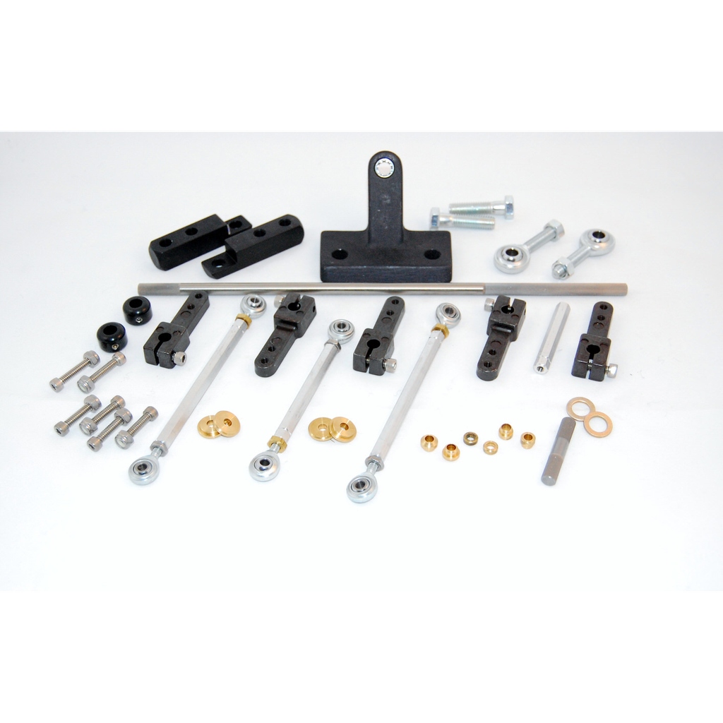 [AED7000] AED - Pro Tunnel Ram Linkage Kit - SBC