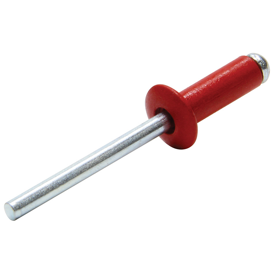 Allstar Performance - Sm Hd Rivet Red 250pk