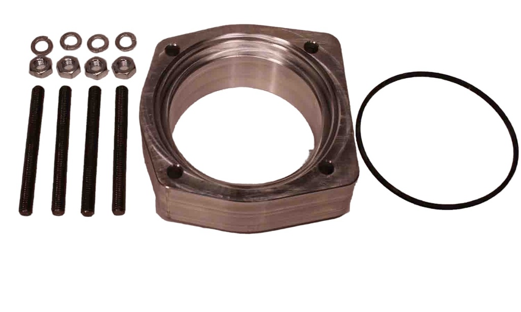 Advance Adapters - 700R 4WD Replacing TH350 4WD Quick Adapter