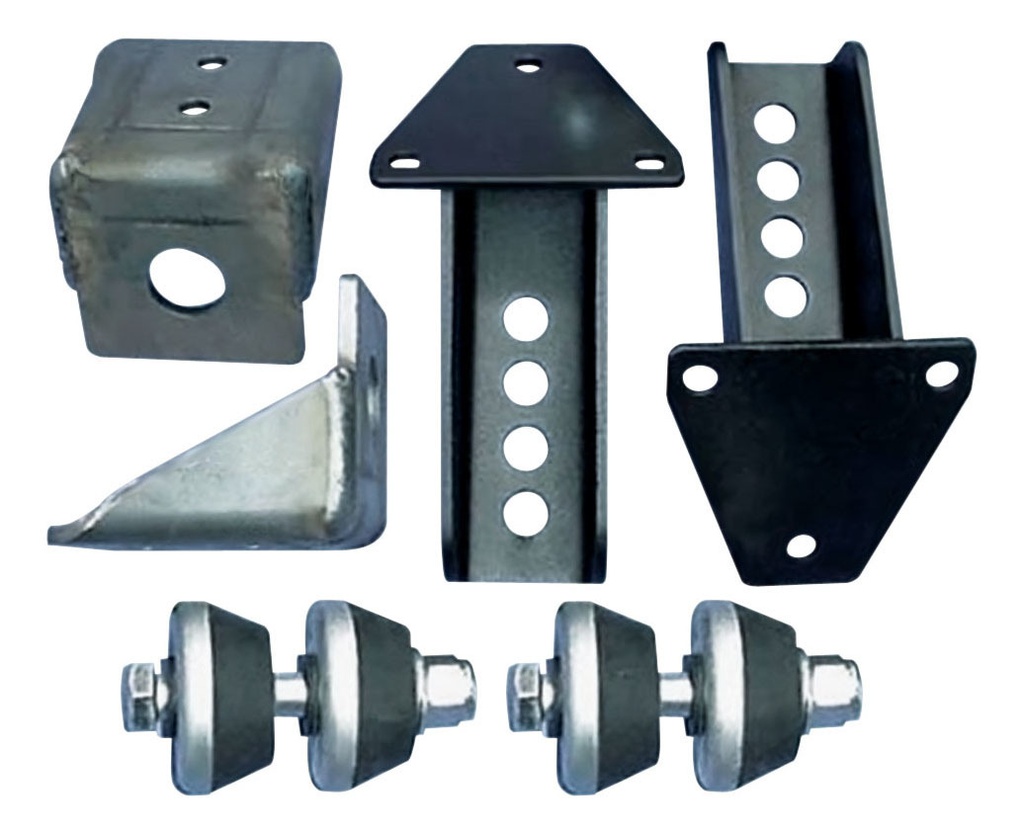 Advance Adapters - Chevy V8 Wide Mount Kit