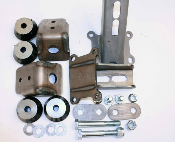 Advance Adapters - Chevy LS1 Universal Mount Kit