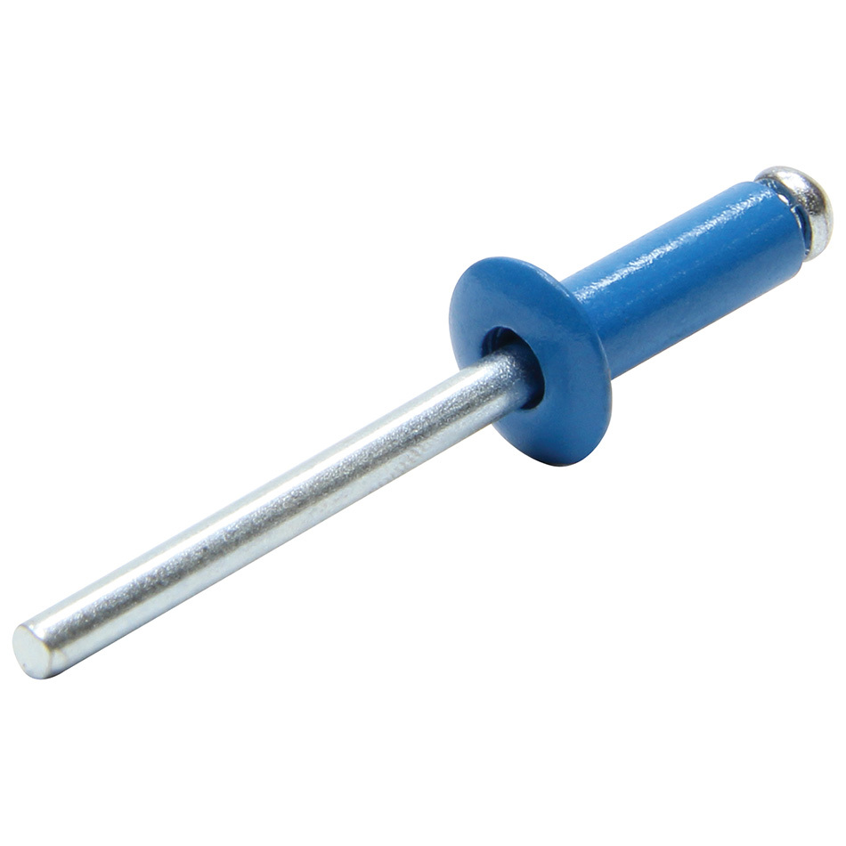 Allstar Performance - Sm Hd Rivet Blue 250pk