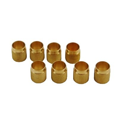 AED - Bronze Throttle Shaft Bushings (8)