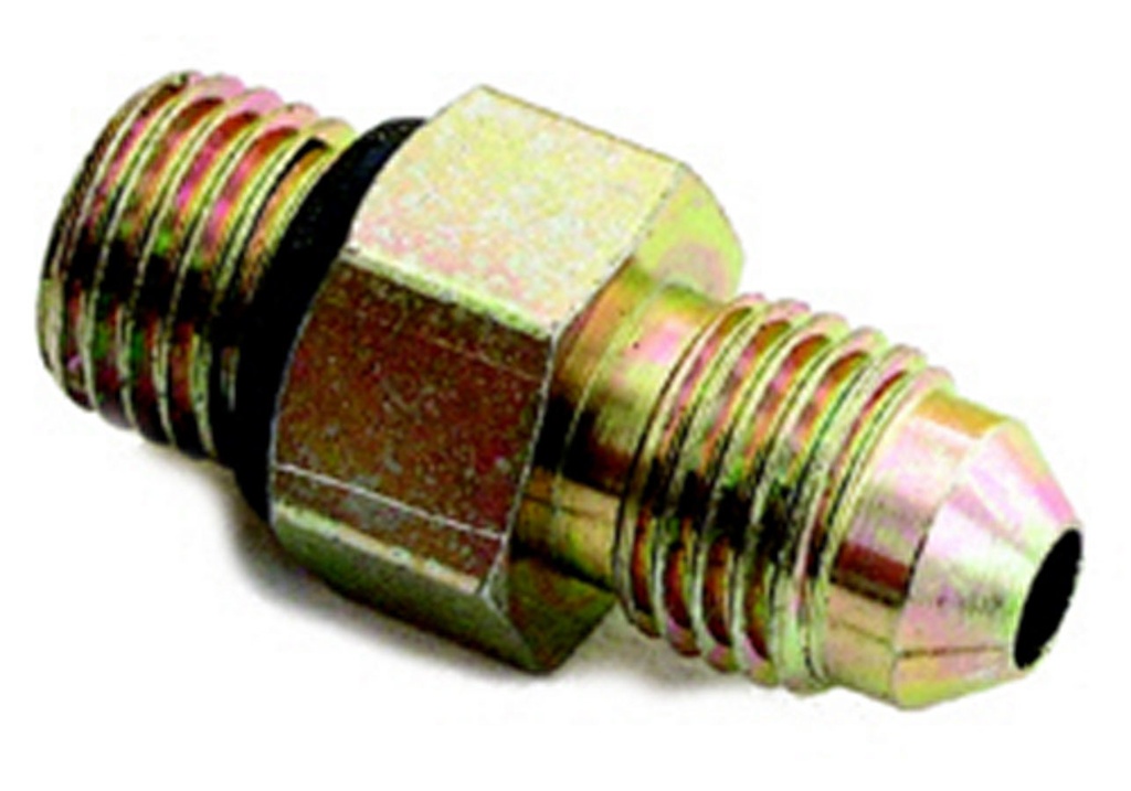 A-1 Products - #4 To 7/16-20 Steel Adapter