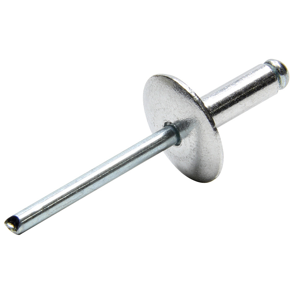 Allstar Performance - Lg Hd Rivet Silver 250pk