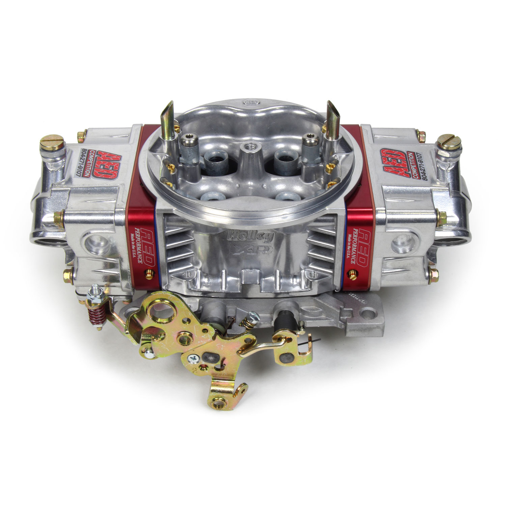 AED - 650HP Carburetor - Oval Track Crate Engine