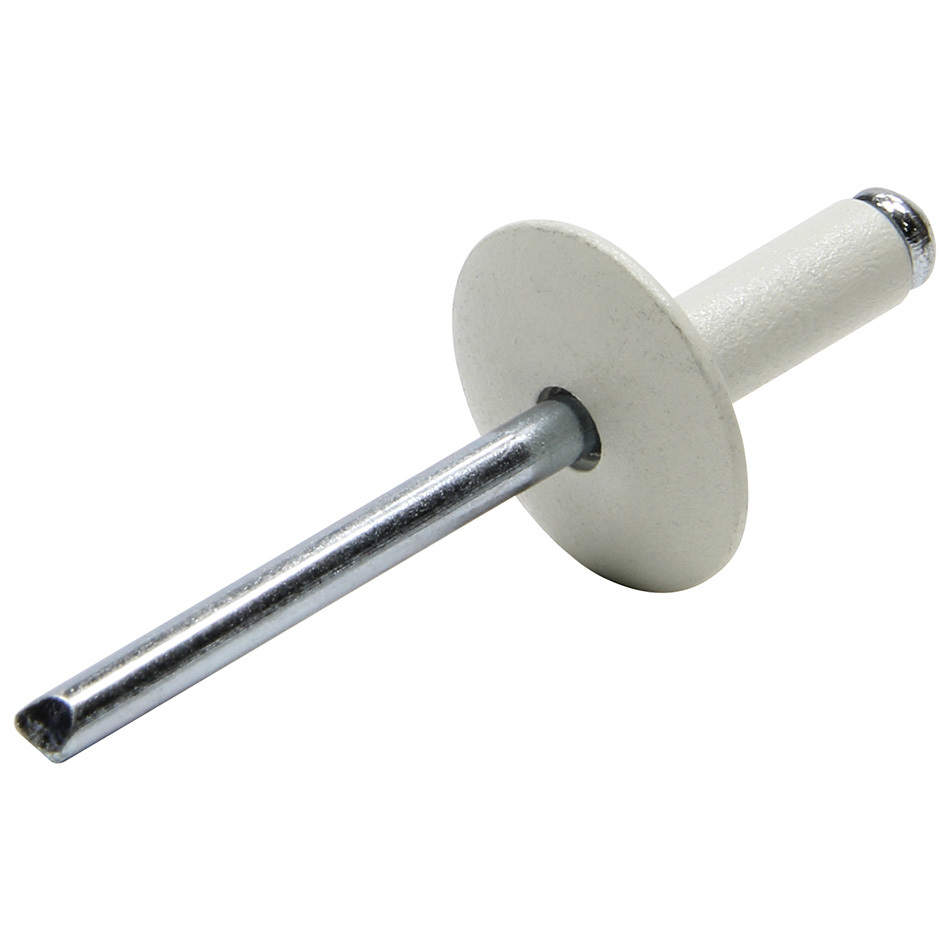 Allstar Performance - Lg Hd Rivet White 250pk