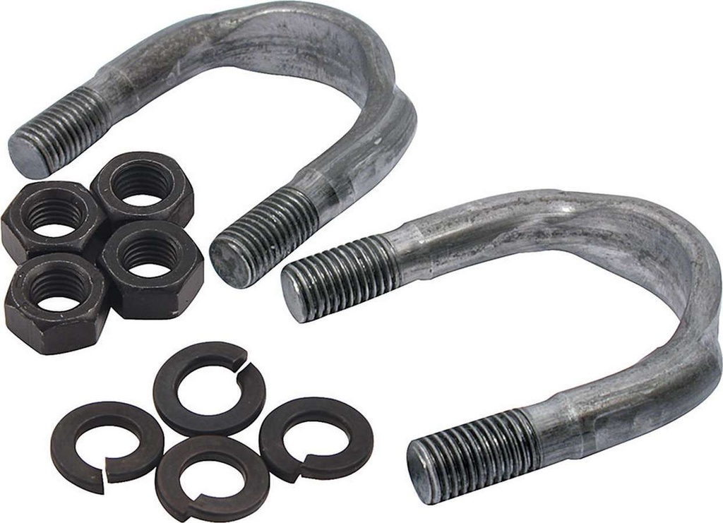 Allstar Performance - U-Bolt Kit For 1310 U-Joint