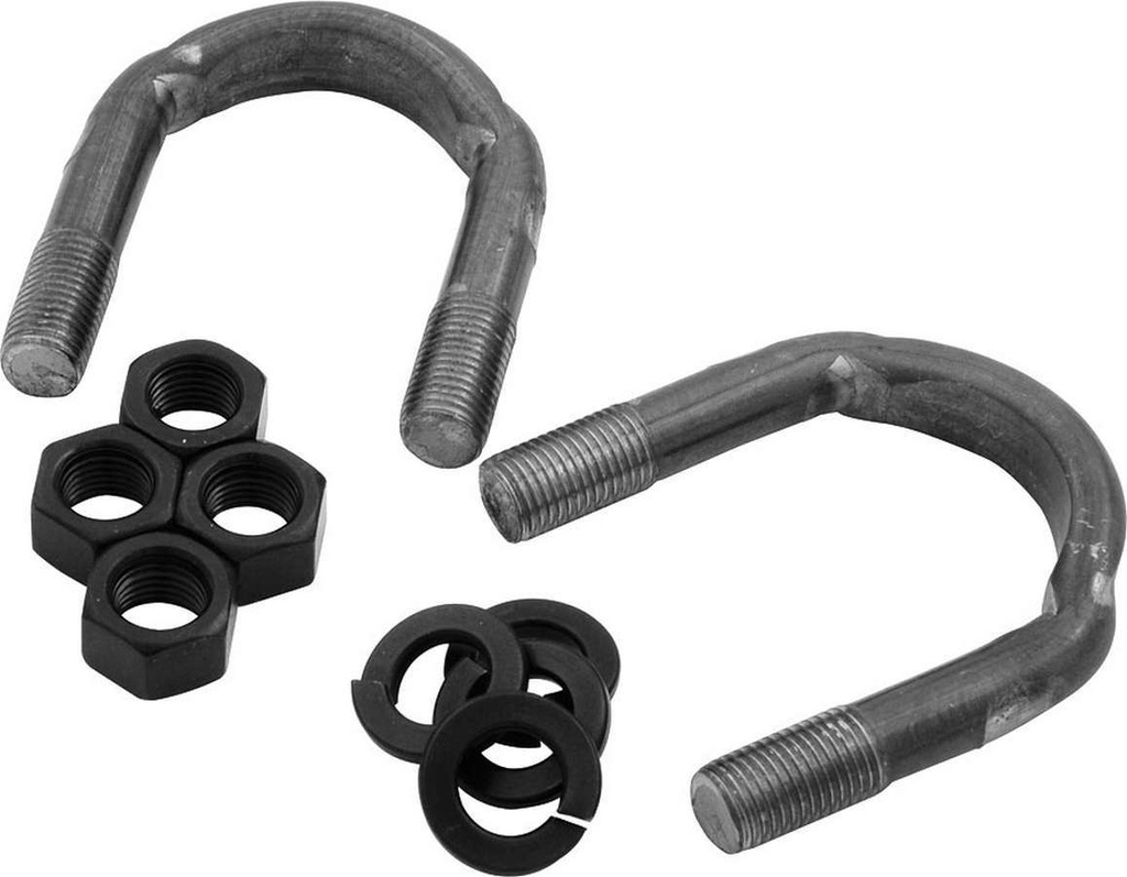 Allstar Performance - U-Bolt Kit For 1350 U-Joint