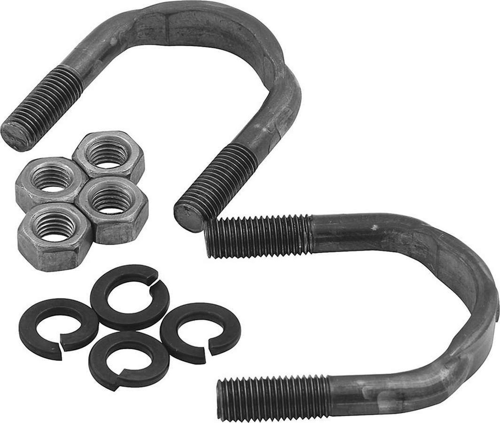 Allstar Performance - U-Bolt Kit For 1330 U-Joint
