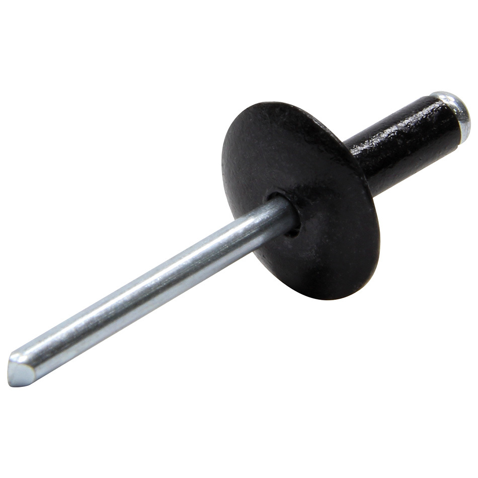 Allstar Performance - Lg Hd Rivet Black 250pk