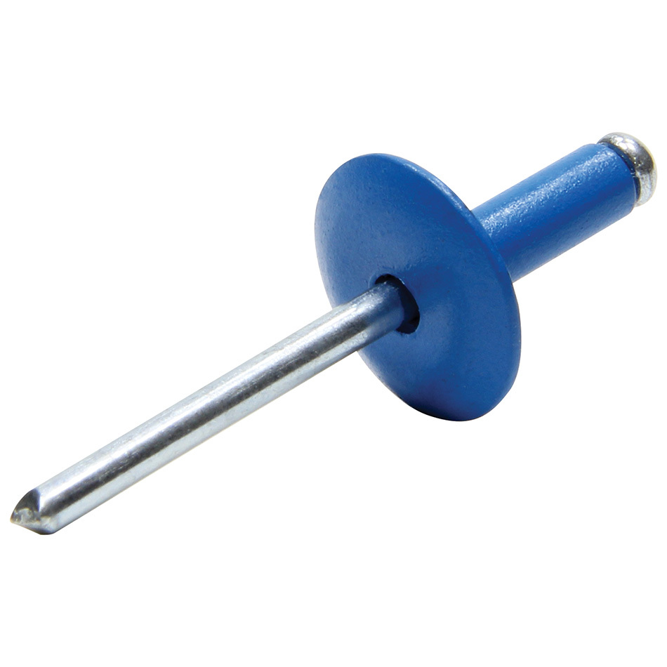 Allstar Performance - Lg Hd Rivet Blue 250pk
