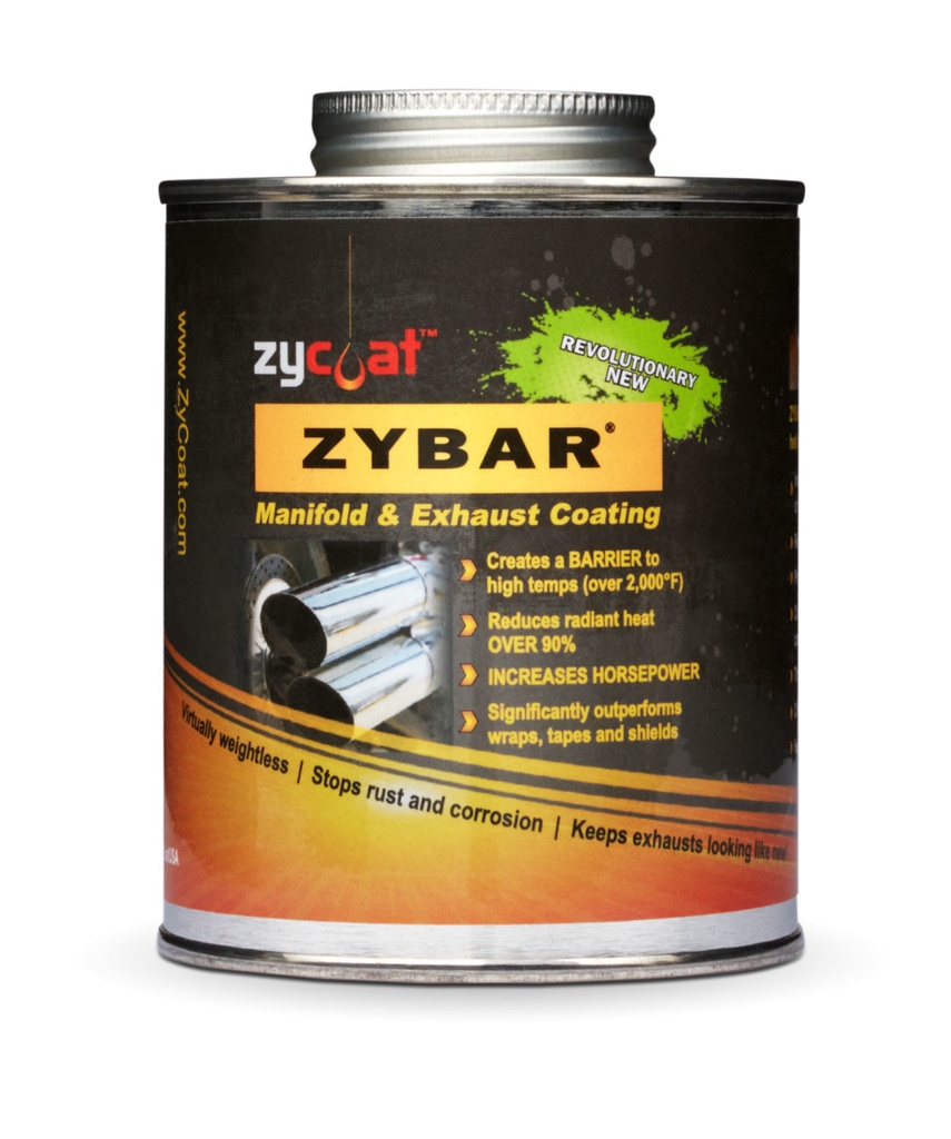 Zycoat - Bronze Satin Finish 16oz Bottle