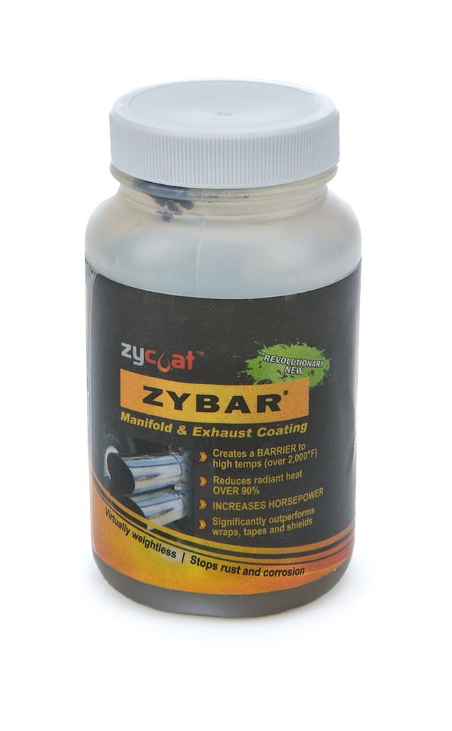 Zycoat - Cast Finish Medium Gray 8oz