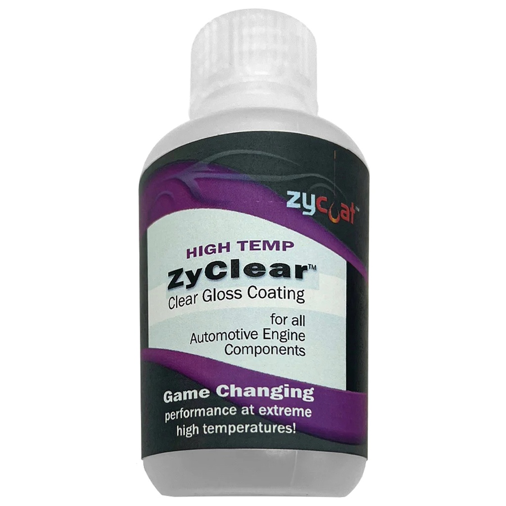 ZYCOAT - Zyclear Coating 8oz.