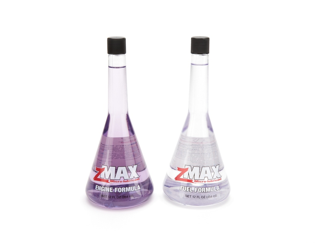 Zmax - Engine & Fuel Kit (2) 12oz. Bottles
