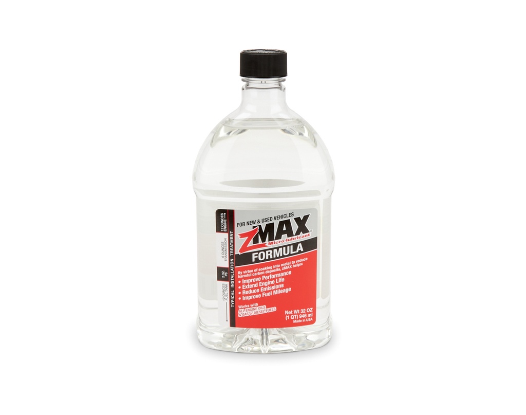 Zmax - Multi-Use Formula 32oz. Bottle