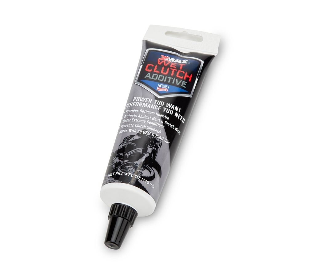 Zmax - Wet Clutch Additive 4oz. Tube