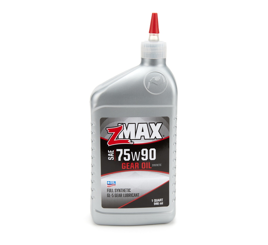 Zmax - Gear Oil 75w90 32ounce Bottle