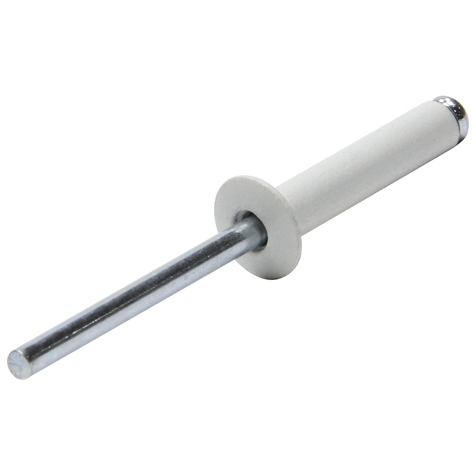 Allstar Performance - Sm Hd Rivet White 250pk
