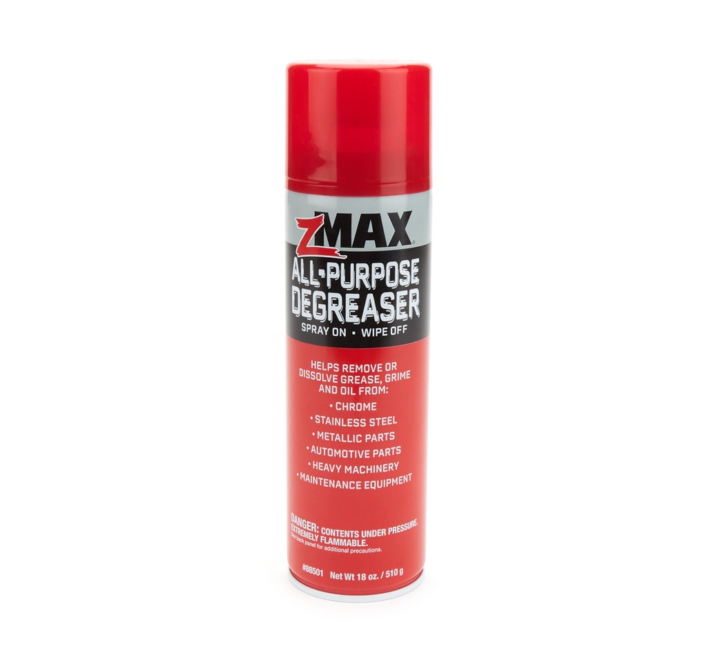 Zmax - All-Purpose Degreaser 18Oz. Can