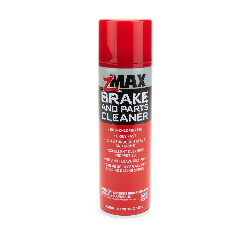 Zmax - Brake & Parts Cleaner 15oz. Can