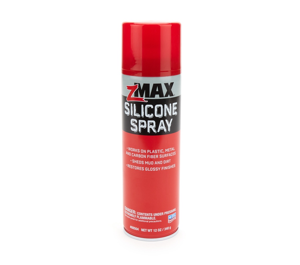 Zmax - Silicone Spray 12oz. Can