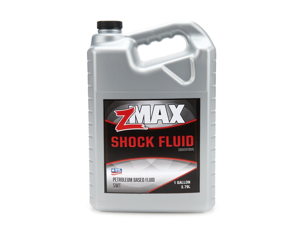 Zmax - Shock Fluid 5wt Conventional 1 Gal. Jug