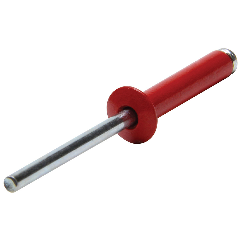 Allstar Performance - Sm Hd Rivet Red 250pk