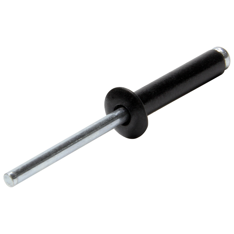 Allstar Performance - Sm Hd Rivet Black 250pk