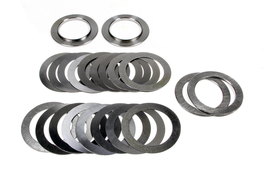 Yukon Gear And Axle - Super Carrier Shim Kit - Ford 8.8 & Gm 12 Bolt