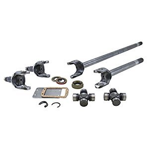 Yukon Gear And Axle - Yukon Front 4340 Chrome-Moly Replacement Axle Kit