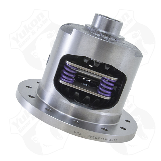 Yukon Gear And Axle - Duragrip Differential GM 12 Bolt Car 30 Spl HD