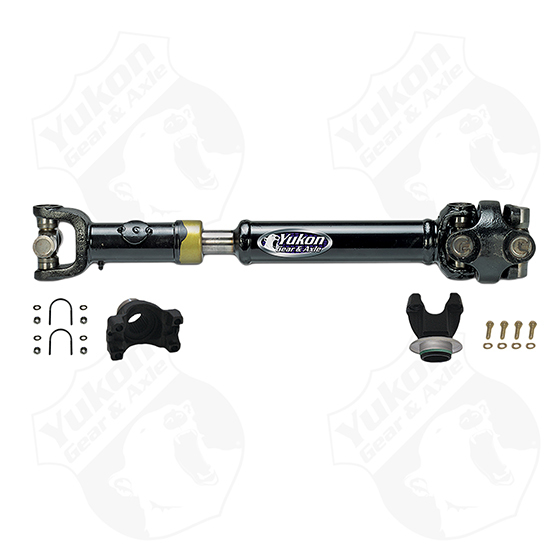 Yukon Gear And Axle - Heavy Duty Driveshaft 12-17 Jeep Jk Rear 1310
