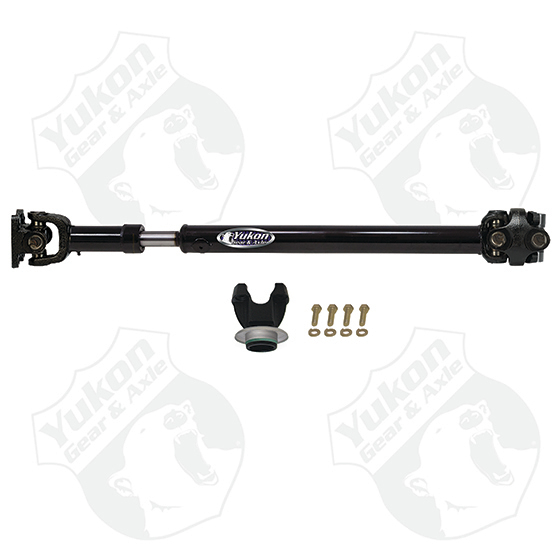 Yukon Gear And Axle - OE-Style Driveshaft 12-17 Jeep JK Front 1310