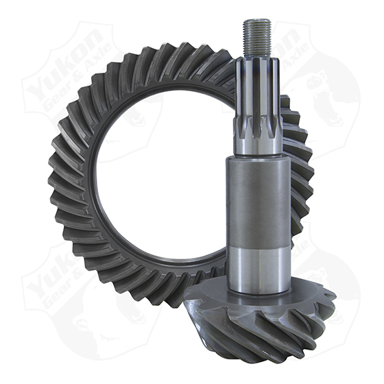 Yukon Gear And Axle - 3.23 Ring & Pinion Gear Set Mopar 8.75