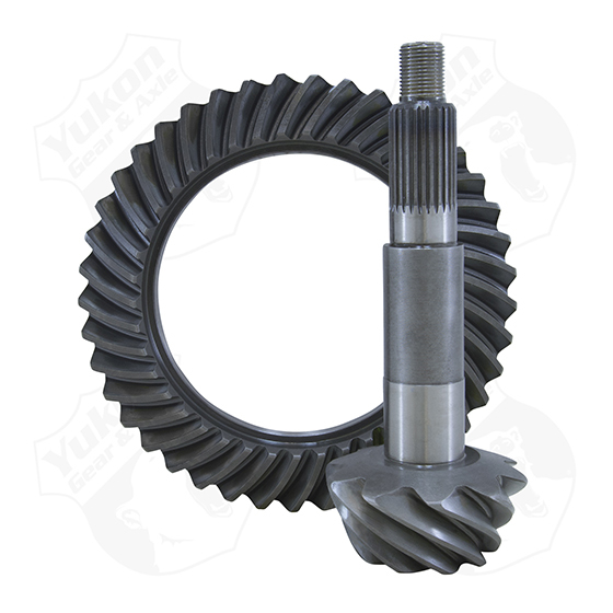 Yukon Gear And Axle - 3.73 Ring & Pinion Gear Set Dana 44