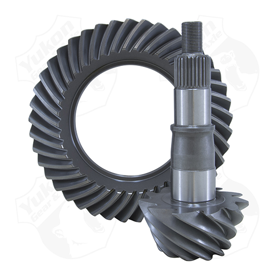 Yukon Gear And Axle - 3.73 Ring & Pinion Gear Set Ford 8.8