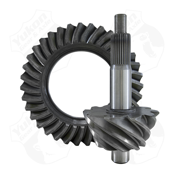 Yukon Gear And Axle - 3.50 Ring & Pinion Gear Set Ford 9in