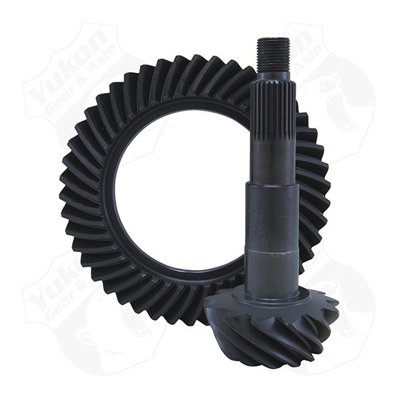Yukon Gear And Axle - 3.36 Ring & Pinion Gear Set GM 8.2 BOP