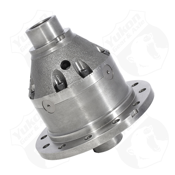 Yukon Gear And Axle - Grizzly Locker Ford 10.25in 35 Spline