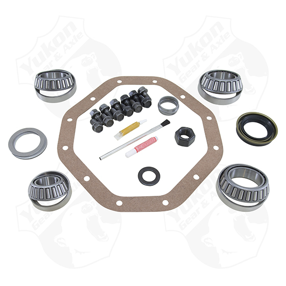 Yukon Gear And Axle - Master Overhaul Kit Chrysler 9.25 2000 & Old